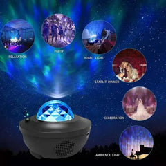 Starry Sky Projector