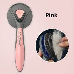 Self Cleaning Grooming Brush