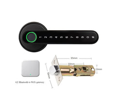 Smart Door Lock