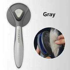 Self Cleaning Grooming Brush