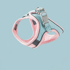 Cat Vest Harness And Leash Set