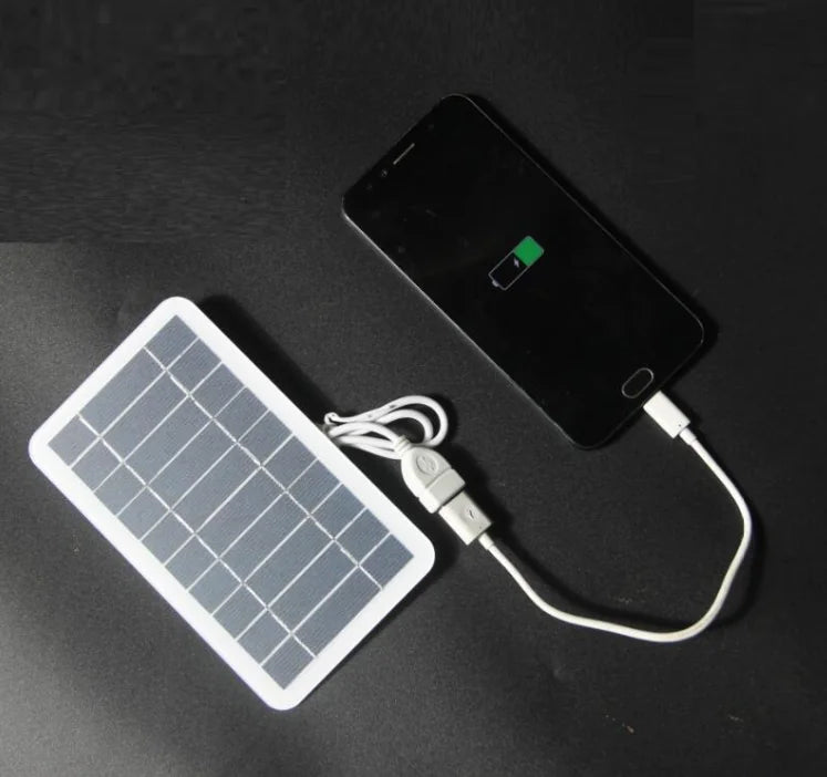 Solar Panel Charger