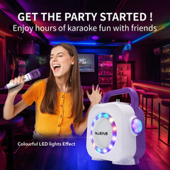 Bluetooth Karaoke Machine