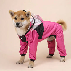 Pet Raincoat