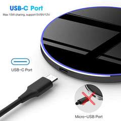 Wireless Charger Pad